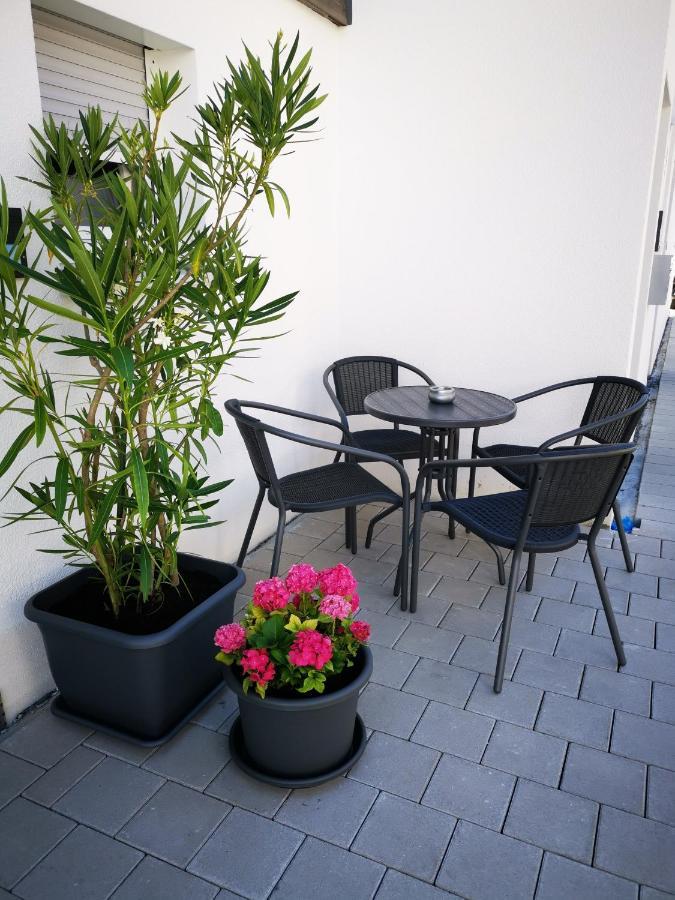 Ferienwohnung Alvino Friedrichshafen Bagian luar foto