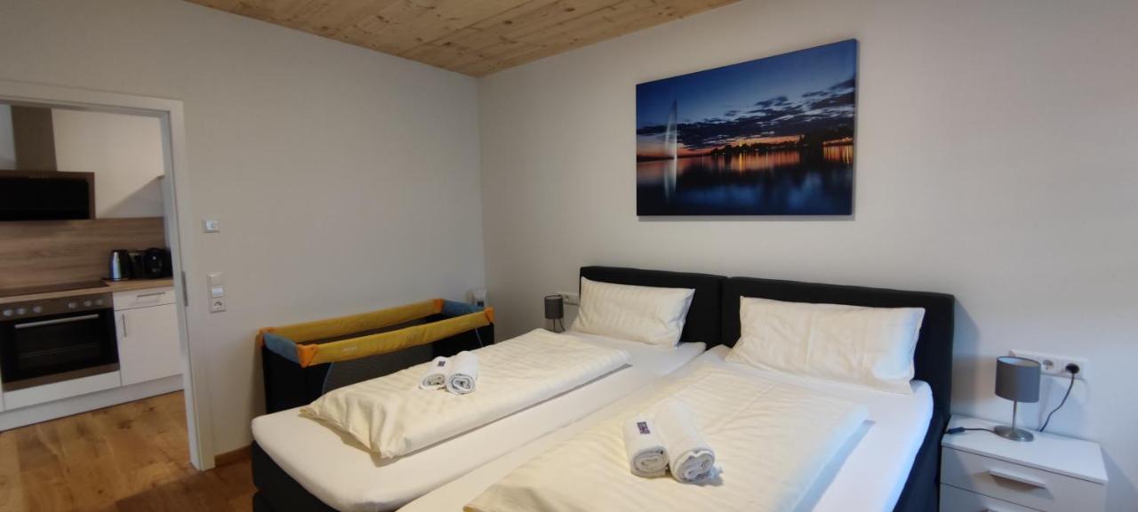 Ferienwohnung Alvino Friedrichshafen Bagian luar foto