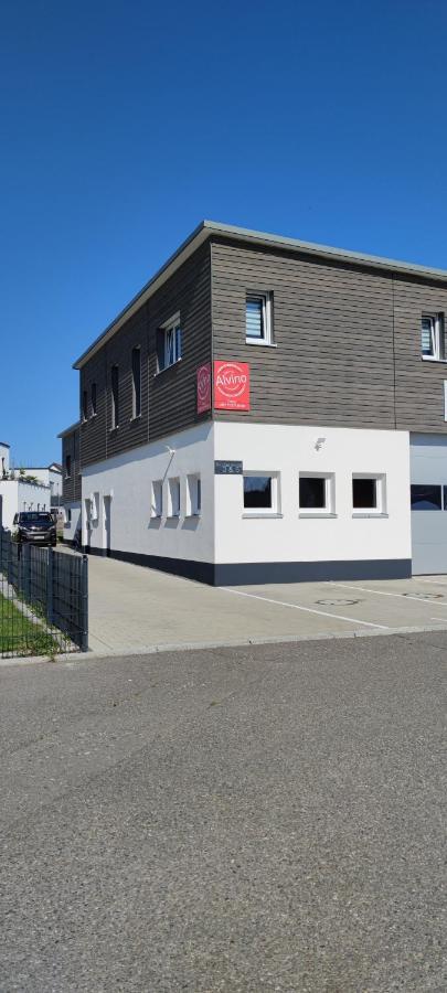 Ferienwohnung Alvino Friedrichshafen Bagian luar foto