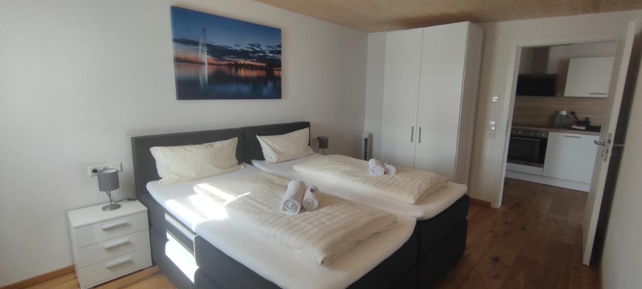 Ferienwohnung Alvino Friedrichshafen Bagian luar foto