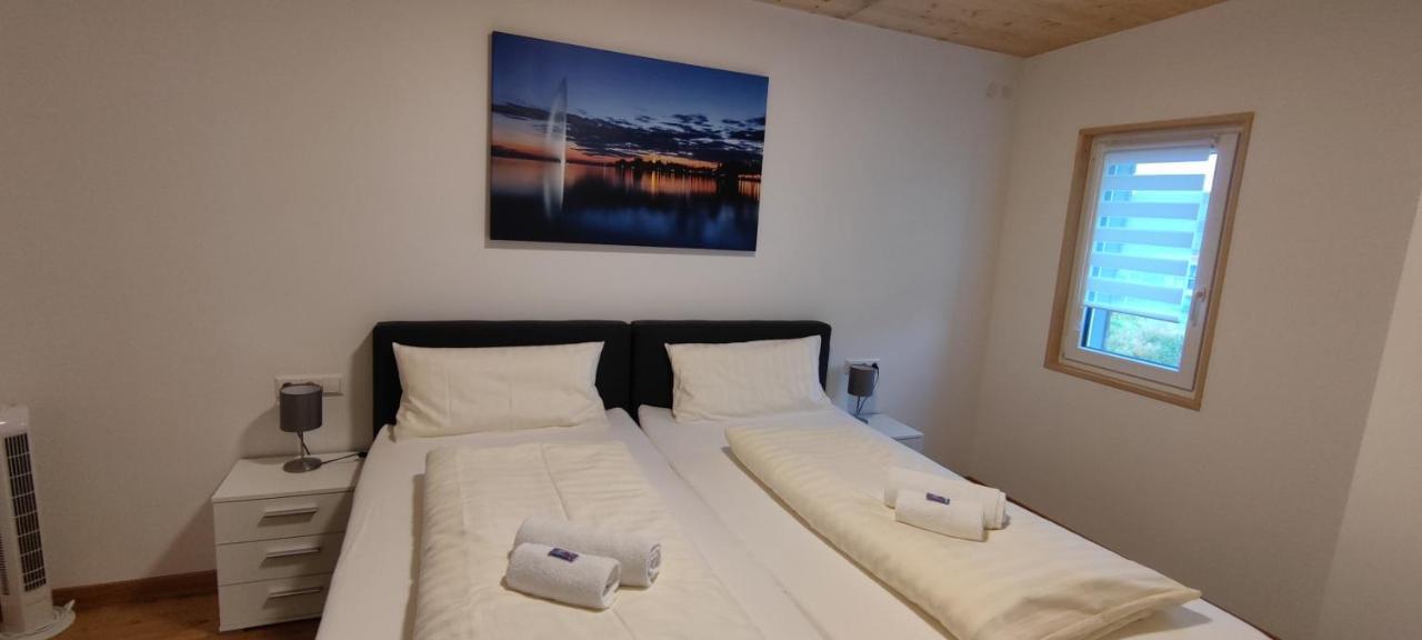 Ferienwohnung Alvino Friedrichshafen Bagian luar foto