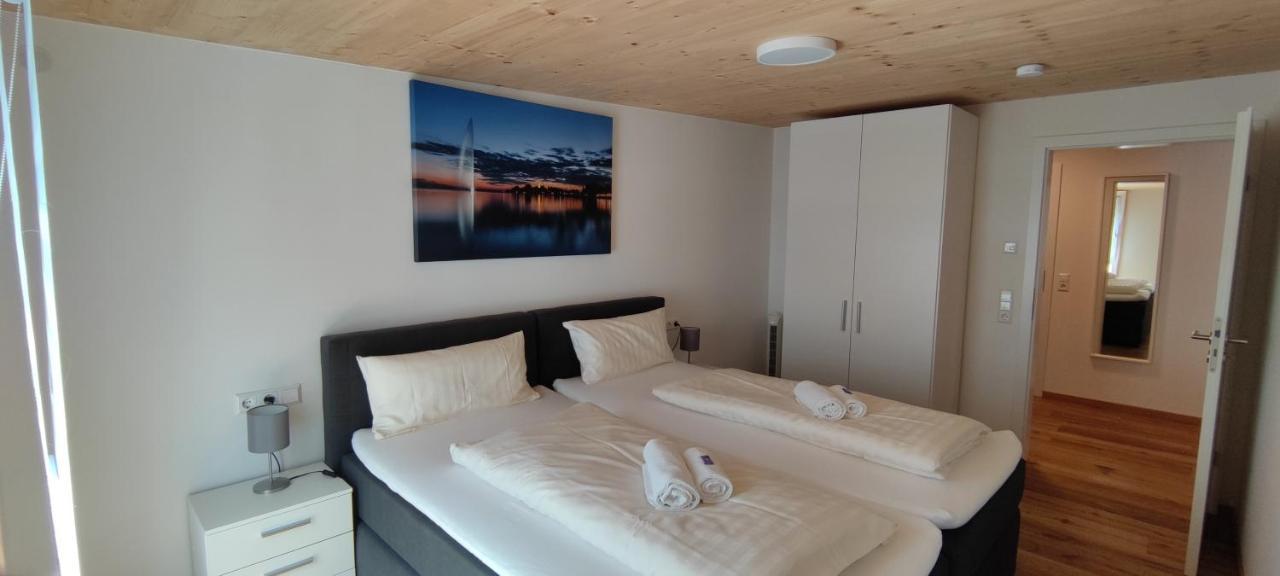 Ferienwohnung Alvino Friedrichshafen Bagian luar foto