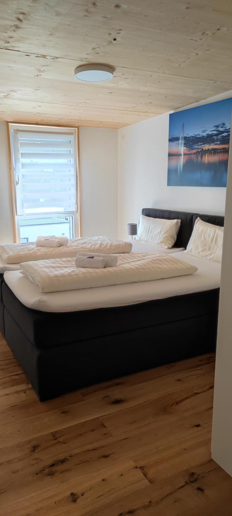 Ferienwohnung Alvino Friedrichshafen Ruang foto