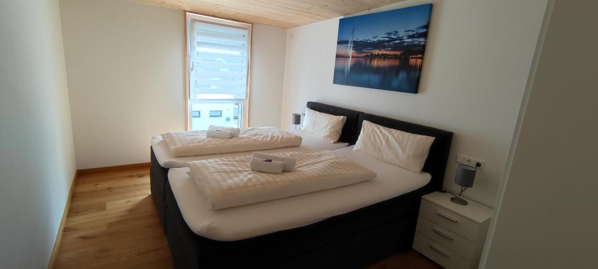 Ferienwohnung Alvino Friedrichshafen Ruang foto