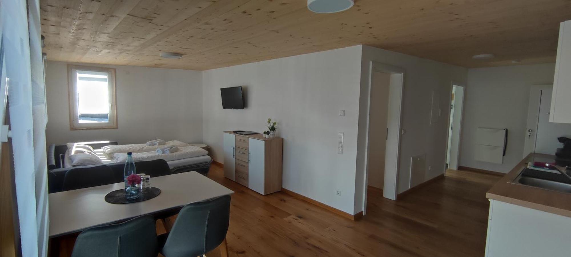 Ferienwohnung Alvino Friedrichshafen Ruang foto