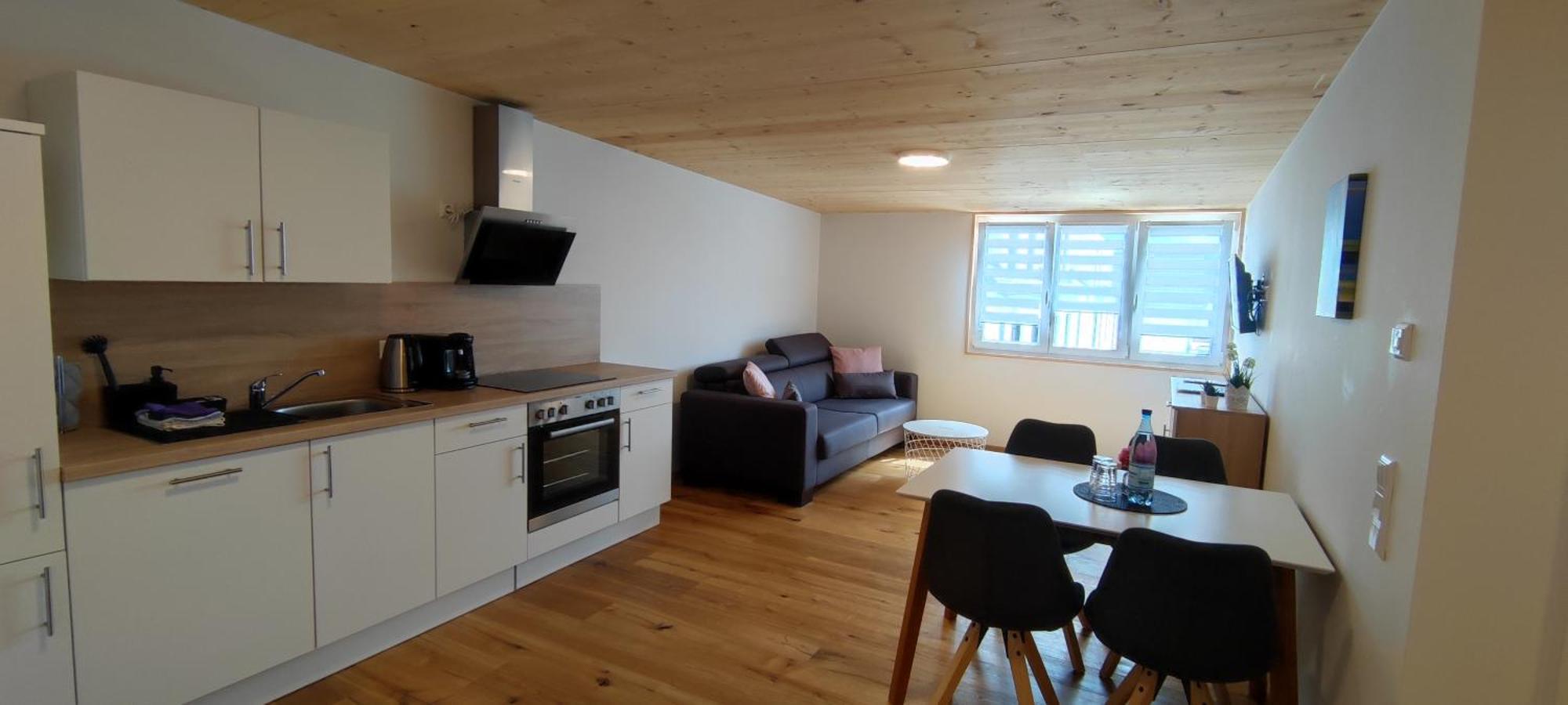 Ferienwohnung Alvino Friedrichshafen Ruang foto