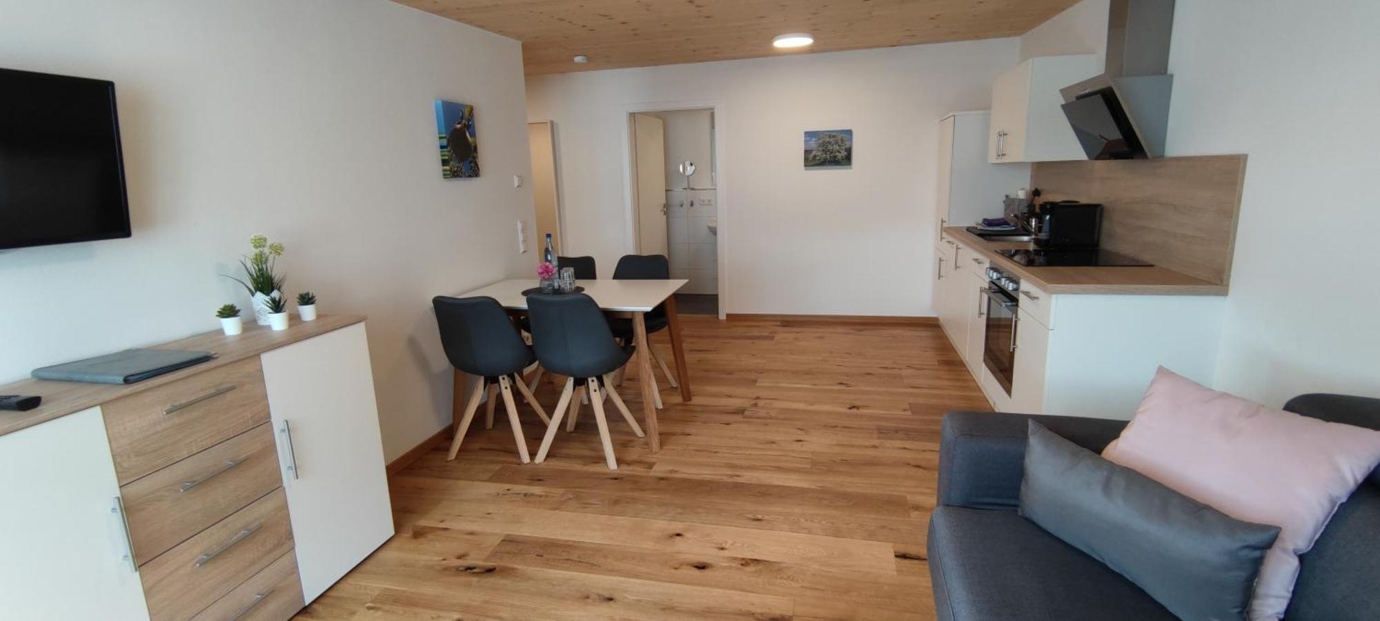 Ferienwohnung Alvino Friedrichshafen Ruang foto